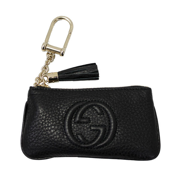Gucci Soho Key Ring Leather Case - Picture 1 of 4
